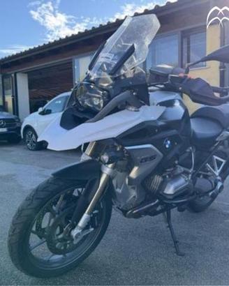BMW R 1200 GS Abs my13