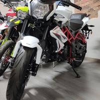Benelli BN 125