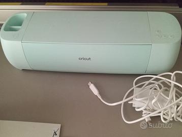 Cricut Explore 3 COME NUOVA