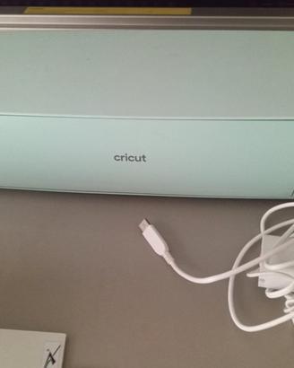 Cricut Explore 3 COME NUOVA