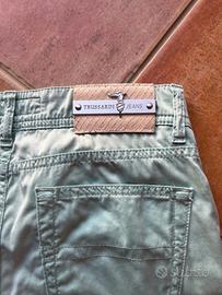 Pantaloni Trussardi Jeans Tg40