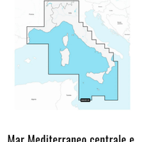 Scheda Navionics+ 2025