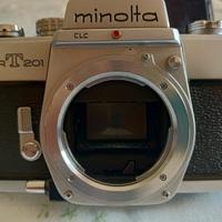 Minolta srT201