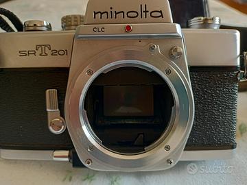 Minolta srT201