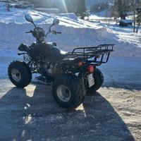 Quad Loncin 110cc