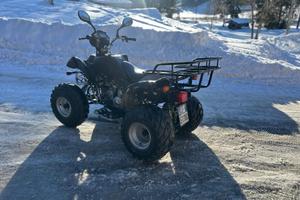 Quad Loncin 110cc