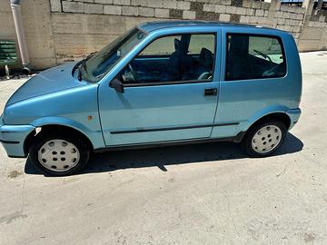 Fiat 500 con soli 34500km
