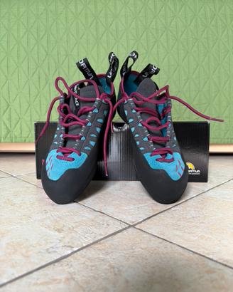 Scarpette arrampicata La Sportiva Tarantula Laces