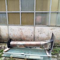 Camino acciaio inox