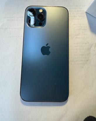 IPHONE 12 PRO MAX 256GB + COVER TRASPARENTE GRATIS