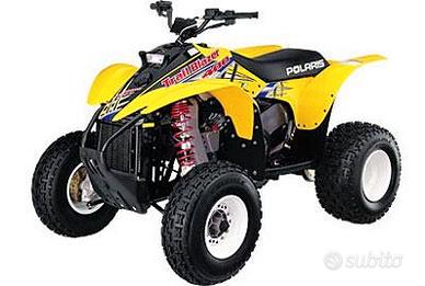 TELAIO TARGATO POLARIS TRAIL BLAZER 250 2005 2004