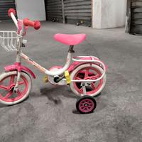 Bicicletta da bambina