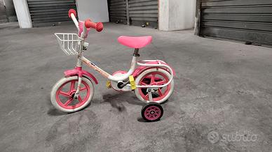 Bicicletta da bambina