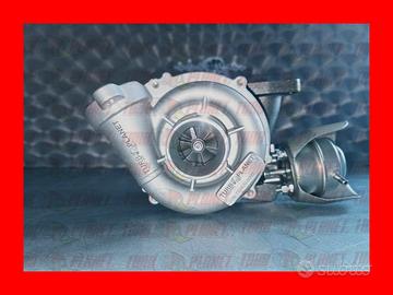 Turbo NUOVO Turbina volvo V50 1.6 D 80kw 109CV