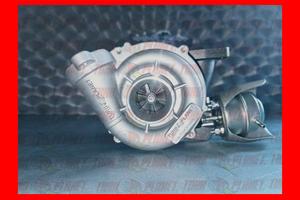 Turbo NUOVO Turbina volvo V50 1.6 D 80kw 109CV