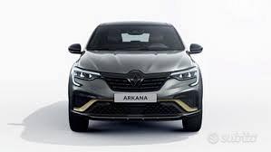 Motore renault arkana - 1.6 hybrid - h4m632