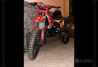 pit bike lem rf 125