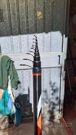 canna maver 7mt. supertithium