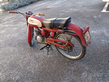 Moto guzzi cardellino