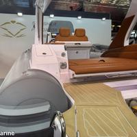 Gommone Italboats Stingher 28