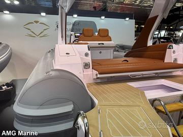 Gommone Italboats Stingher 28