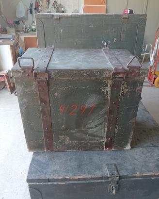 cassa Wh tedesca ww2