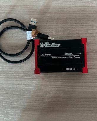 Mirabox stream