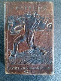 Libricino evoluzione della musica dal 1910 al 1917