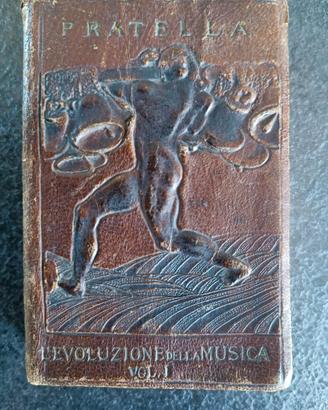 Libricino evoluzione della musica dal 1910 al 1917