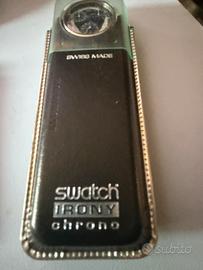 Swatch Irony chrono YCS102 Seatrip Vintage