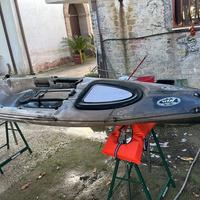 Kayak da pesca