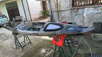 Kayak da pesca