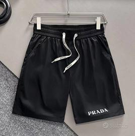 Pantaloncini da uomo Prada