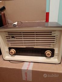 radio a valvole