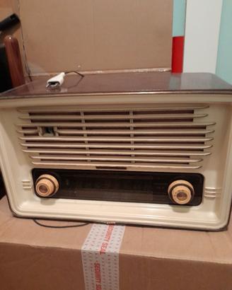 radio a valvole
