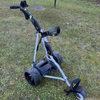 Power Caddy elettrico da Golf