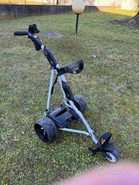 Power Caddy elettrico da Golf