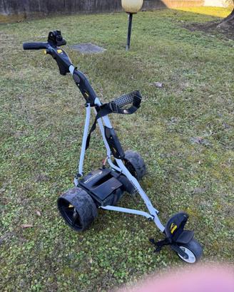 Power Caddy elettrico da Golf