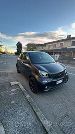 Smart forfour 2019
