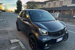 Smart forfour 2019