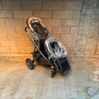 Passeggino Uppababy Vista