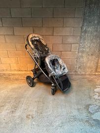 Passeggino Uppababy Vista