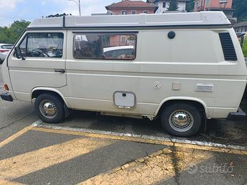 Volkswagen t25 camperizzato