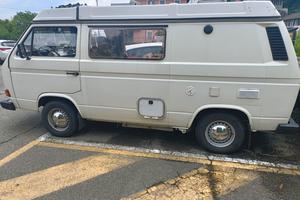 Volkswagen t25 camperizzato