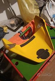 unghia monoposto ducati Monster originale 