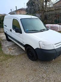 Berlingo 1.4 metano u,prop