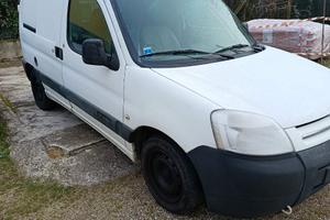 Berlingo 1.4 metano u,prop