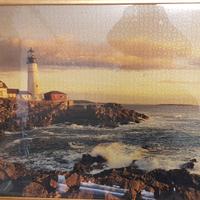 Puzzle Ravensburger 3000 Pezzi, Il Faro