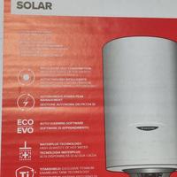 Scaldabagno Scaldacqua Ariston Power Flex solar