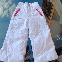Pantalone fa neve Decathlon 